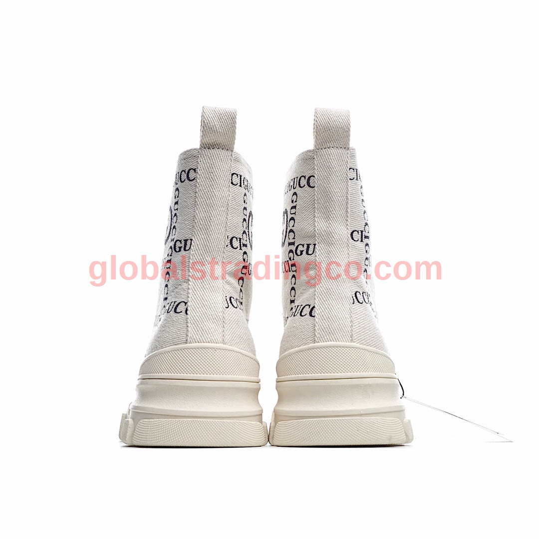 Gucci Screener GG High-top Sneaker High-top Sneakers